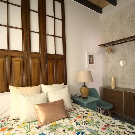 El Atico De La Abuela 133a Apartment