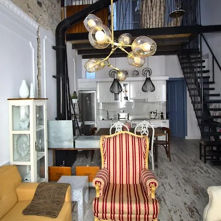 Apartment El Atico De La Abuela 133a *